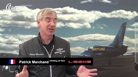 patrick marchand breitling|Breitling jet tour.